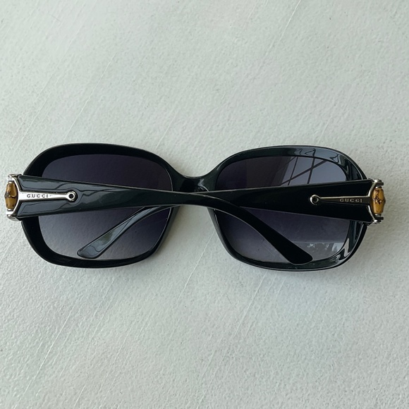 Authentic Gucci Sunglasses - Picture 8 of 11